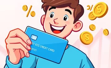 El impacto de las tasas de interés en el costo de tu tarjeta
