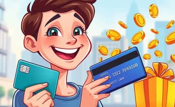 Tarjetas de recompensas: convierte cada compra en un premio