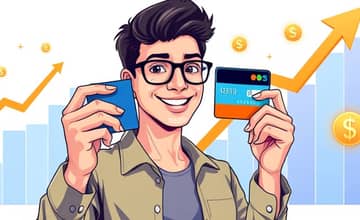 Optimiza tu score: cómo las tarjetas mejoran tu calificación