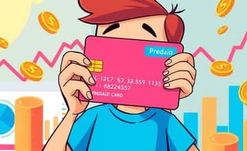 Tarjetas prepago: la alternativa inteligente para controlar gastos