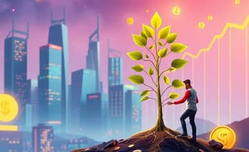 Invierte inteligentemente: Primeros pasos para hacer crecer tu dinero