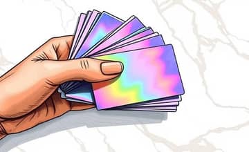 Diseño exclusivo: tarjetas que reflejan tu estilo y estatus