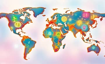 Invierte en el extranjero: Oportunidades globales